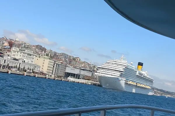 Galata Port Taksi - Resim 5