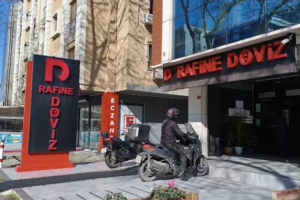 Vizyon Döviz Transfer Exchange &amp; Kuyumculuk - Resim 9