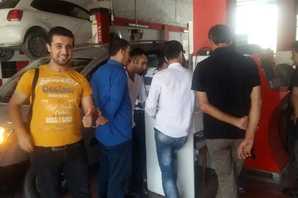 İNEGÖL YILDIRIM OTO EKSPERTİZ (kurumsal ve garantili noter onaylı) - Resim 20