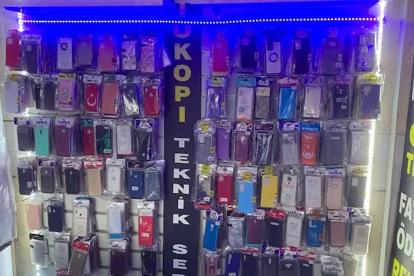 Küçük ağa iletişim cep servisi - Resim 10