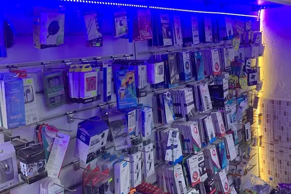 Küçük ağa iletişim cep servisi - Resim 6