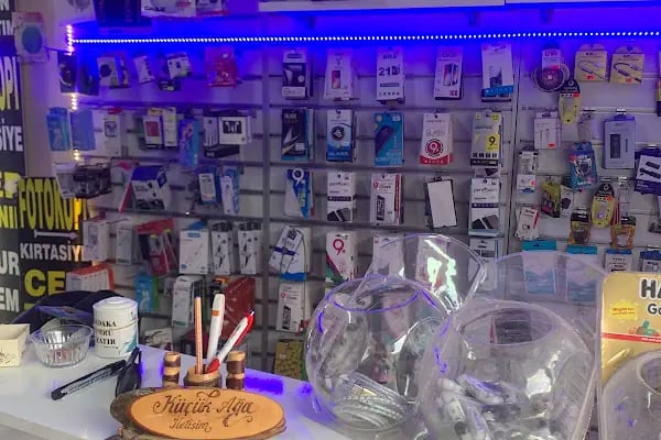 Küçük ağa iletişim cep servisi - Resim 9