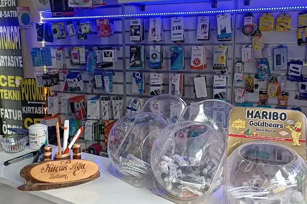 Küçük ağa iletişim cep servisi - Resim 7