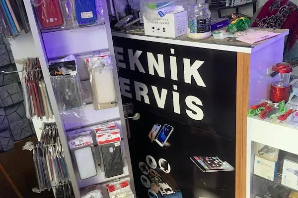 Küçük ağa iletişim cep servisi - Resim 12