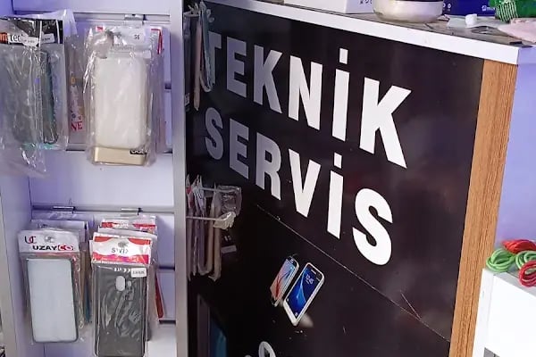 Küçük ağa iletişim cep servisi - Resim 14