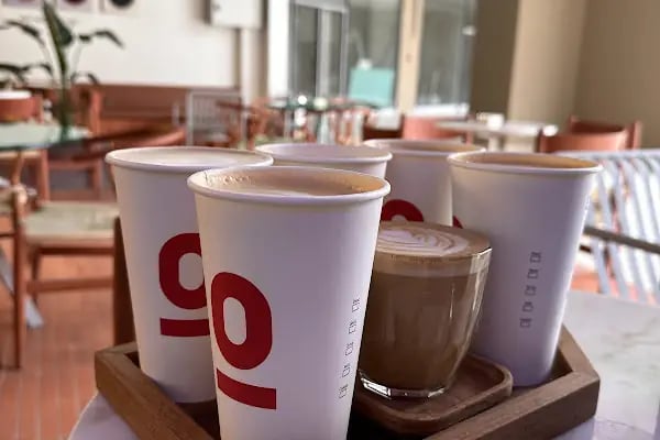 Espressolab Bursa İnegöl Nova Park AVM - Resim 5