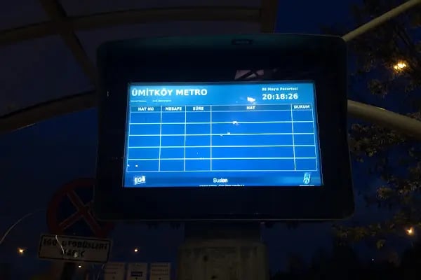 Ümitköy Metro İstasyonu - Resim 5