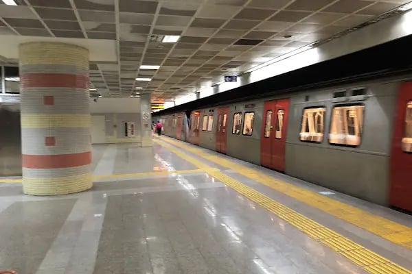Ümitköy Metro İstasyonu - Resim 3