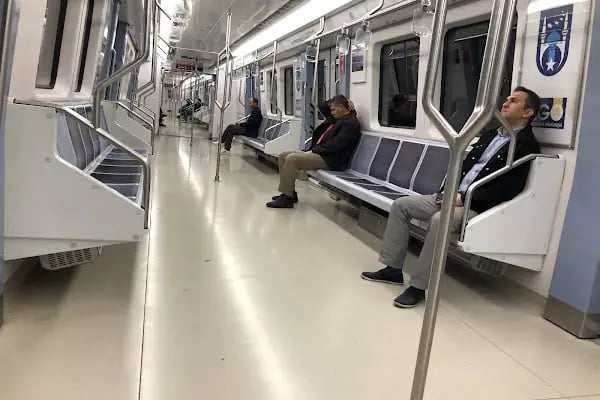 Ümitköy Metro İstasyonu - Resim 6