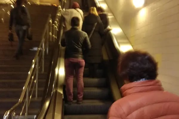 Ümitköy Metro İstasyonu - Resim 12