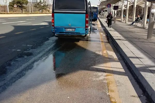Ümitköy Metro İstasyonu - Resim 4