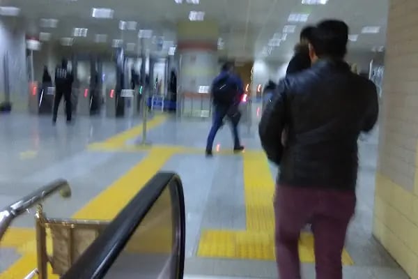 Ümitköy Metro İstasyonu - Resim 20