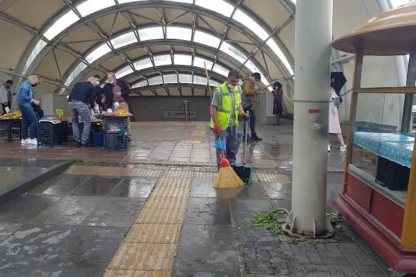 Ümitköy Metro İstasyonu - Resim 2
