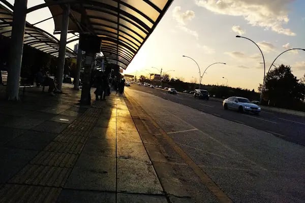 Ümitköy Metro İstasyonu - Resim 1