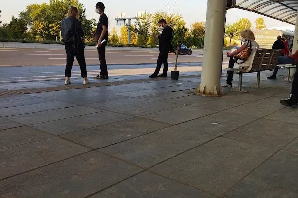 Ümitköy Metro İstasyonu - Resim 14