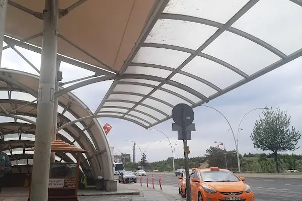 Ümitköy Metro İstasyonu - Resim 19