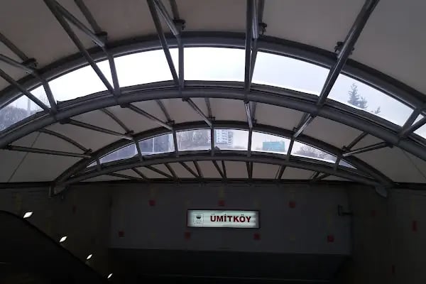 Ümitköy Metro İstasyonu - Resim 17