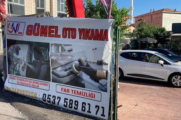 Günel Oto Yıkama oto kuaför - Resim 9