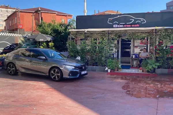 Günel Oto Yıkama oto kuaför - Resim 13