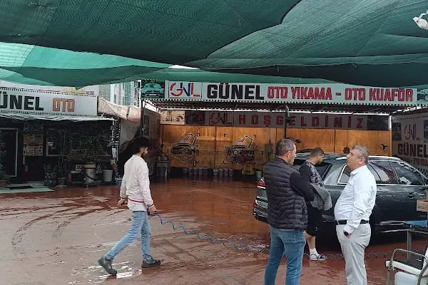 Günel Oto Yıkama oto kuaför - Resim 14