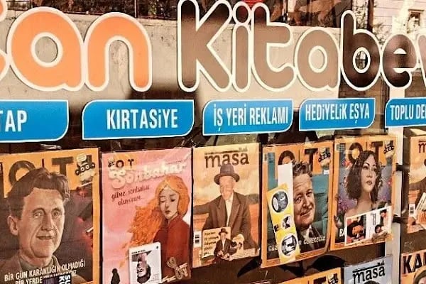 Bismil Can Kitabevi ve Sahafçısı - Resim 4