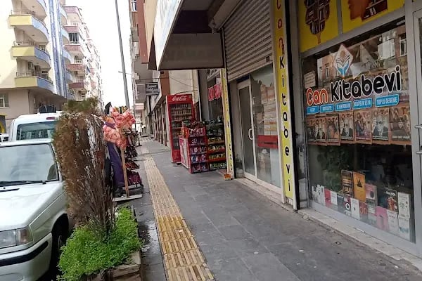 Bismil Can Kitabevi ve Sahafçısı - Resim 6