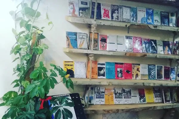 Bismil Can Kitabevi ve Sahafçısı - Resim 2