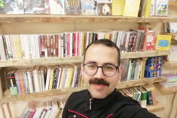 Bismil Can Kitabevi ve Sahafçısı - Resim 5