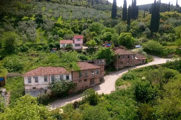 Gençali Köyü Cami - Resim 5