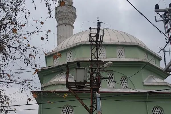 Gençali Köyü Cami - Resim 19