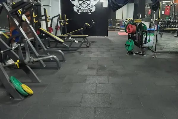 Hasköy Sporium - Resim 1