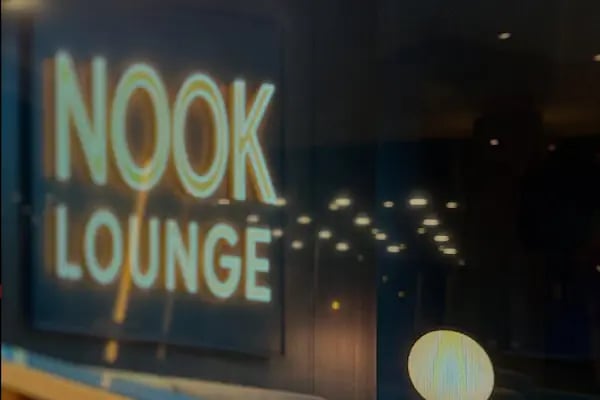 Nook Lounge - Resim 4