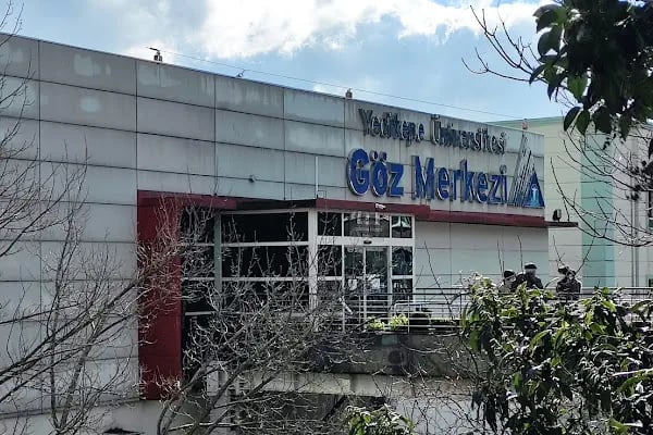 Yeditepe Üniversitesi Göz Merkezi - Resim 11