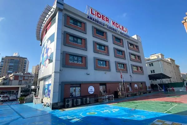 İstanbul Lider Koleji Güneşli - Resim 5