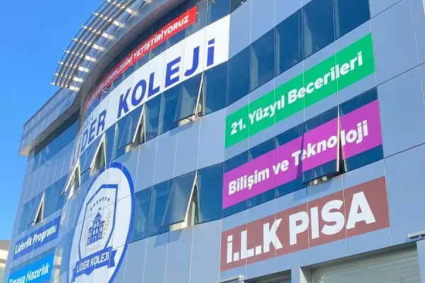 İstanbul Lider Koleji Güneşli - Resim 4