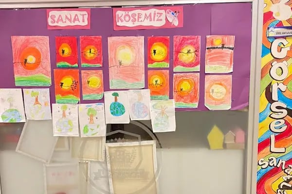 İstanbul Lider Koleji Güneşli - Resim 14