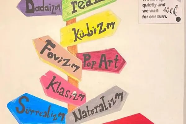 İstanbul Lider Koleji Güneşli - Resim 15
