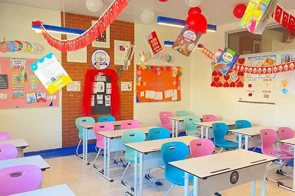 İstanbul Lider Koleji Güneşli - Resim 2