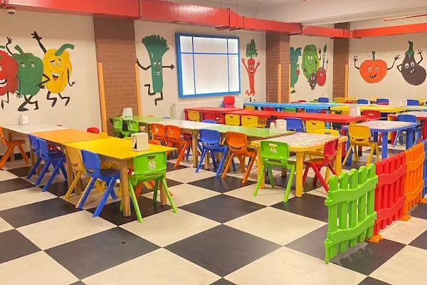 İstanbul Lider Koleji Güneşli - Resim 12