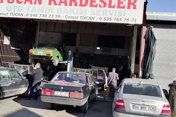 Tücan Kardeşler Oto Tamir Bakımı - Resim 1