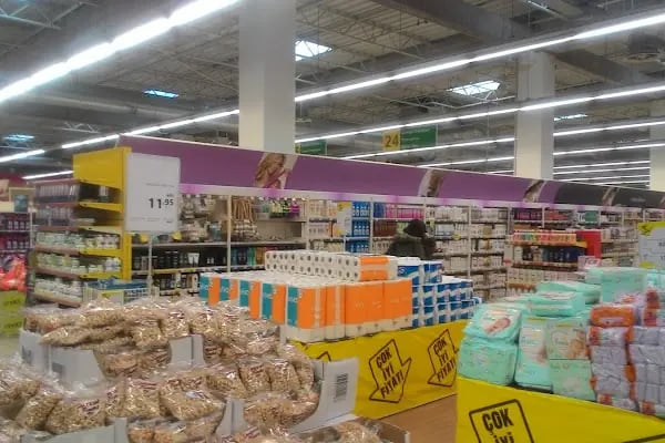 Meriç Market&amp;Tekel Shop - Resim 20