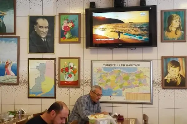 Şen Döner Ve Çorba Salonu - Resim 14