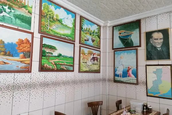 Şen Döner Ve Çorba Salonu - Resim 16