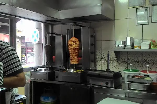 Şen Döner Ve Çorba Salonu - Resim 8