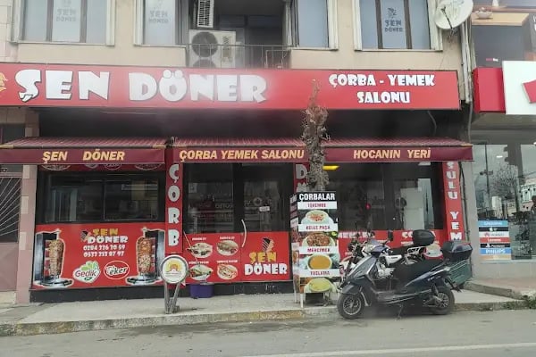 Şen Döner Ve Çorba Salonu - Resim 13