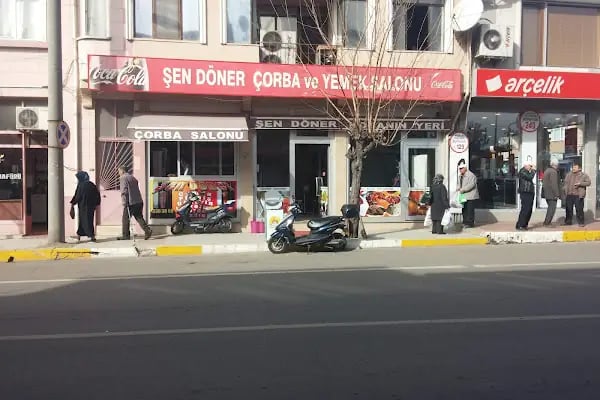 Şen Döner Ve Çorba Salonu - Resim 11