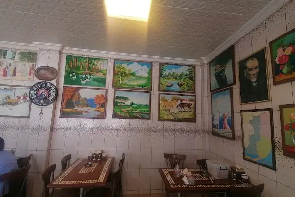 Şen Döner Ve Çorba Salonu - Resim 15