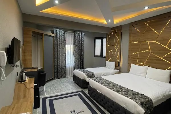 Newton Otel - Resim 2