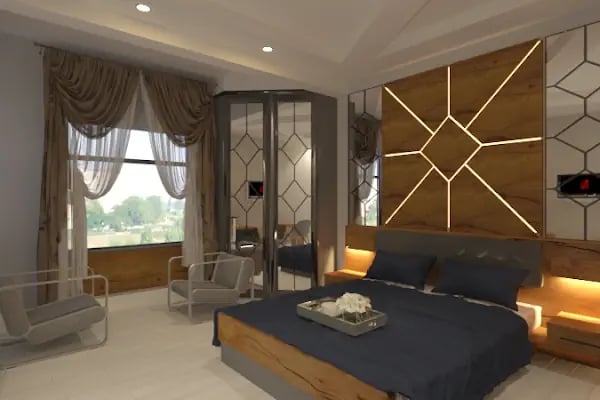 Newton Otel - Resim 7