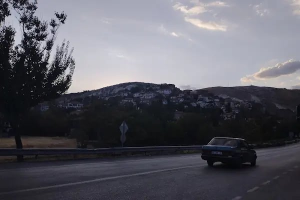 Beypazari madensuyu cesmesi - Resim 3